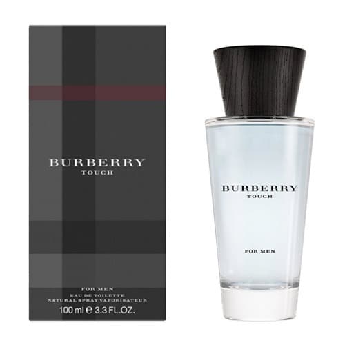 عطر ادکلن باربری تاچ مردانه ادو تویلت | BURBERRY / TOUCH FOR MEN EDT