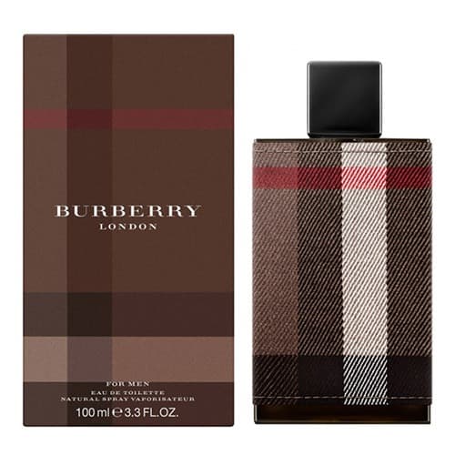 عطر ادکلن باربری لندن مردانه | BURBERRY / BURBERRY LONDON EDT — تصویر ۲
