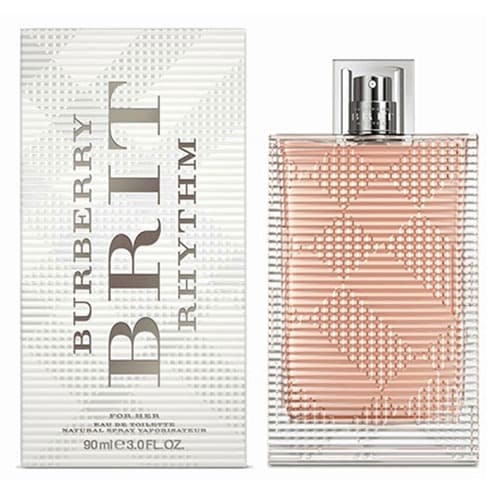 عطر ادکلن باربری بریت ریتم زنانه | BURBERRY / BURBERRY BRIT RHYTHM FOR HER EDT