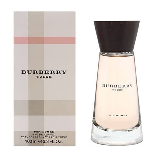 عطر ادکلن باربری تاچ زنانه ادو پرفیوم | BURBERRY / TOUCH FOR WOMEN EDP