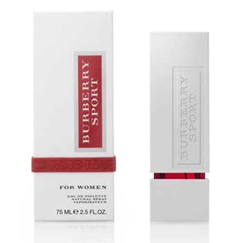 عطر ادکلن باربری اسپرت زنانه ادوتویلت | BURBERRY / BURBERRY SPORT FOR WOMEN EDT