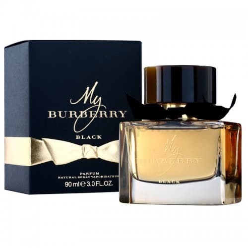عطر ادکلن مای باربری بلک زنانه | BURBERRY / My BURBERRY BLACK PARFUM