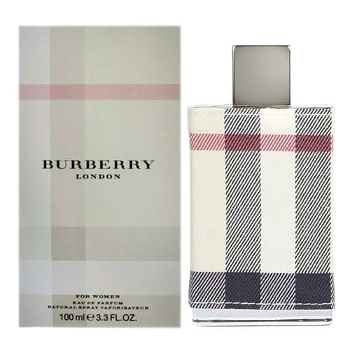 عطر ادکلن باربری لندن زنانه اصل | BURBERRY / BURBERRY LONDON 100ML EDP — تصویر ۴