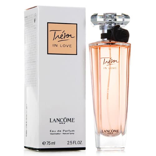 عطر ادکلن لانکوم ترزور این لاو زنانه | LANCOME / Tresor IN LOVE EDP