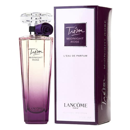 عطر ادکلن لانکوم ترزور مید نایت رز | LANCOME / Tresor MIDNIGHT ROSE EDP