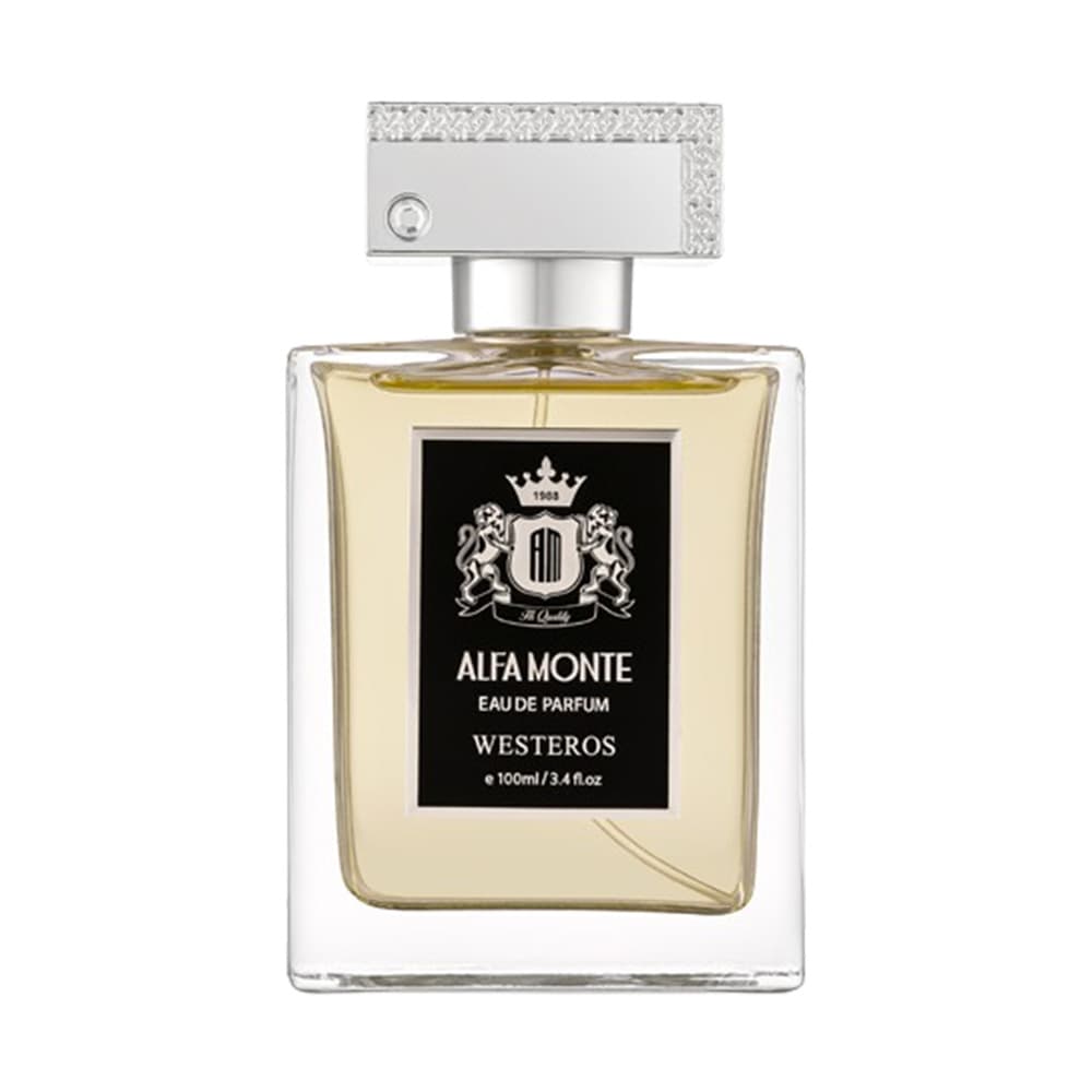 عطرمردانه وستروس آلفامونته 100 میل — تصویر ۳