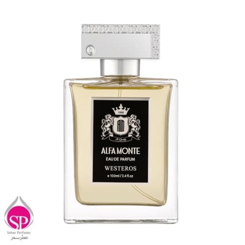 عطرمردانه وستروس آلفامونته 100 میل