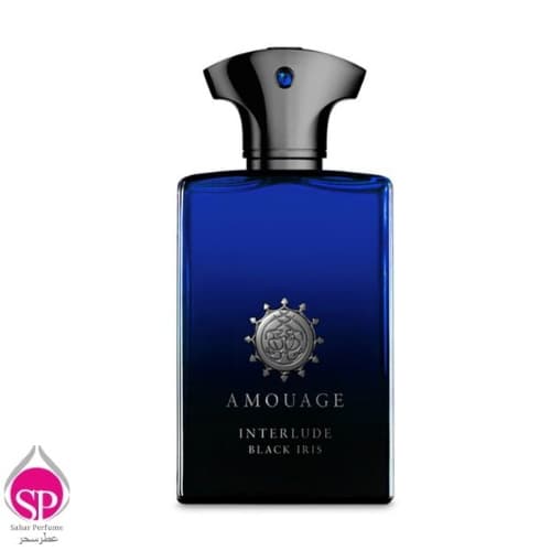 ادوپرفیوم مردانه اینترلود بلک آیریس آمواژ100 میل