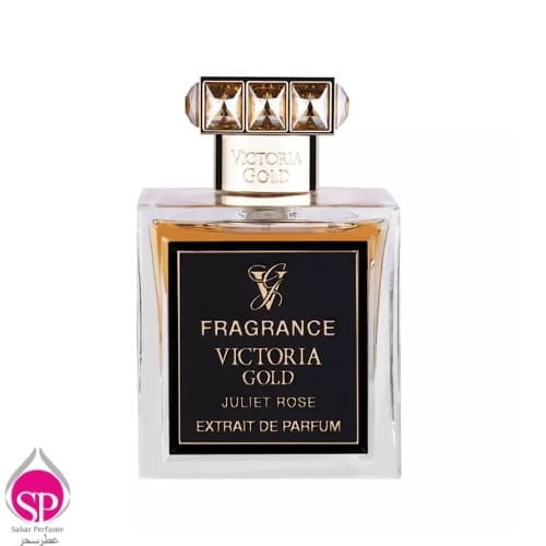 اکستریت زنانه ویکتوریا گلد ژولیت رز 100 میل