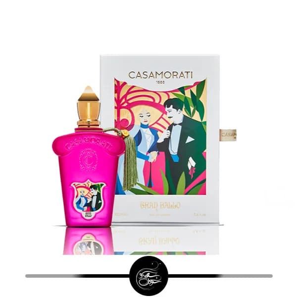 عطر ادکلن کازاموراتی زرجف گران بالو — تصویر ۸