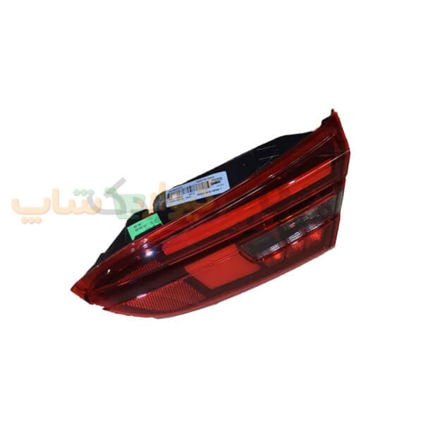 طلق شیشه یا چراغ عقب راست روی درب صندوق عقب آریزو 6