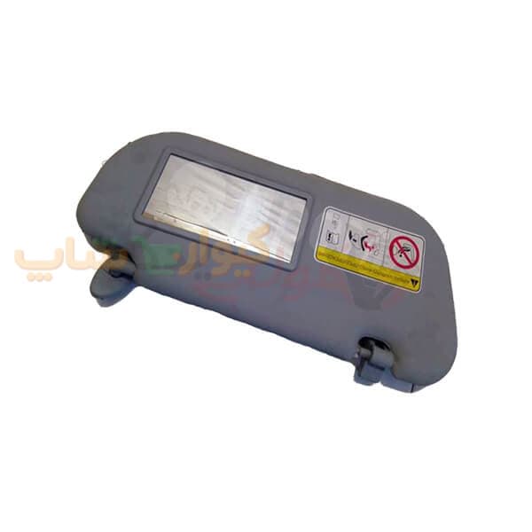 آفتابگیر راست خاکستری تیگو 5