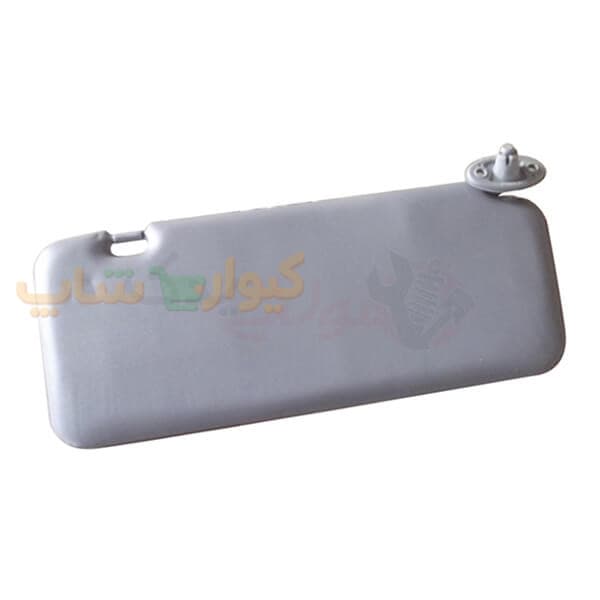 آفتابگیر چپ خاکستری تیگو 5