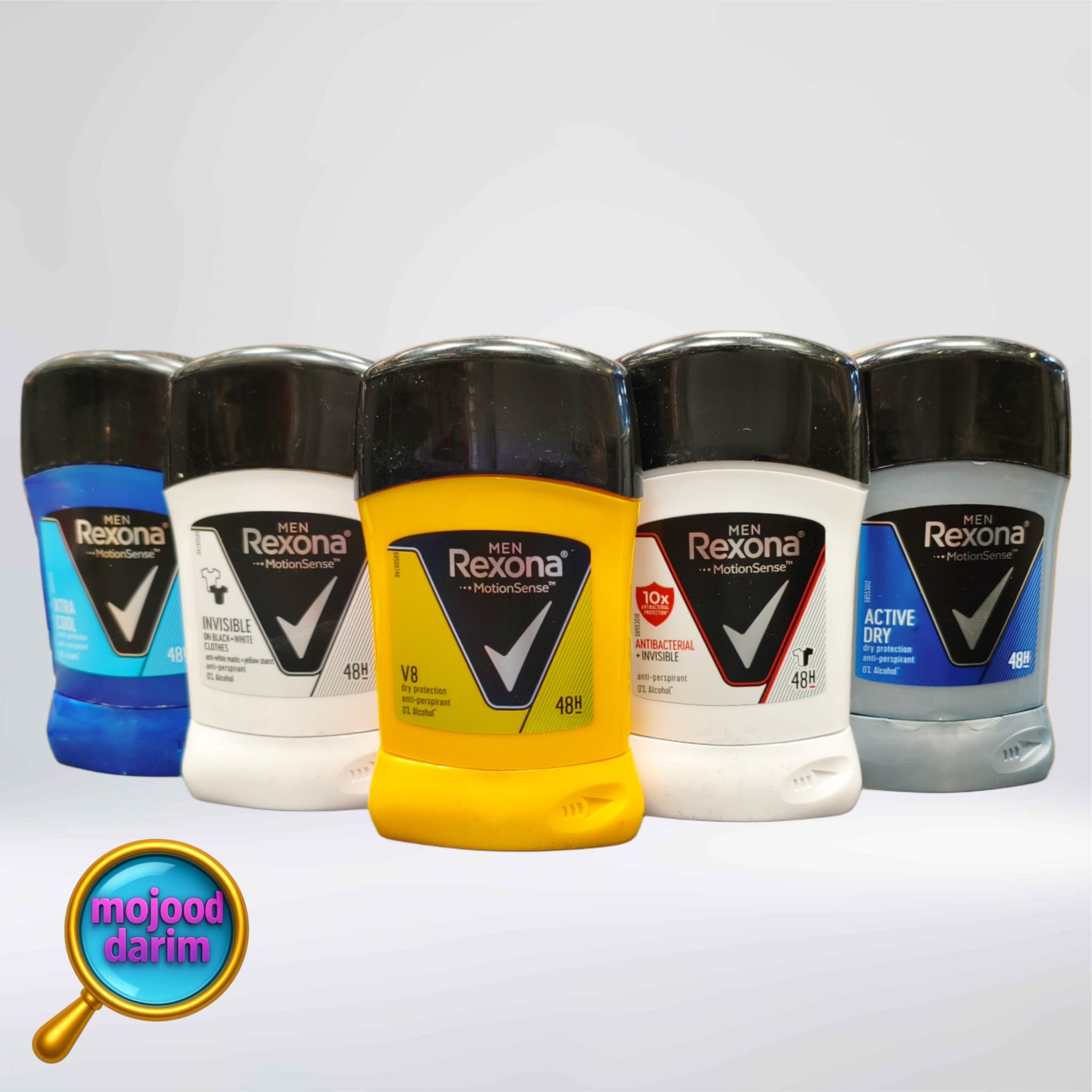 مام صابونی مردانه رکسونا | Rexona MEN