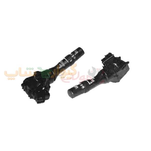 دسته برف پاک کن تیگو 5 قدیم