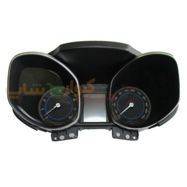 صفحه کیلومتر شمار تیگو 5 — تصویر ۳