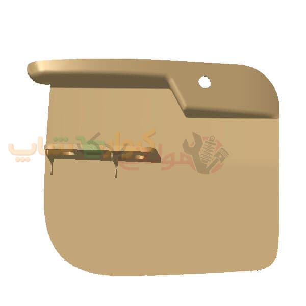 بادگیر چرخ عقب راست تیگو 7