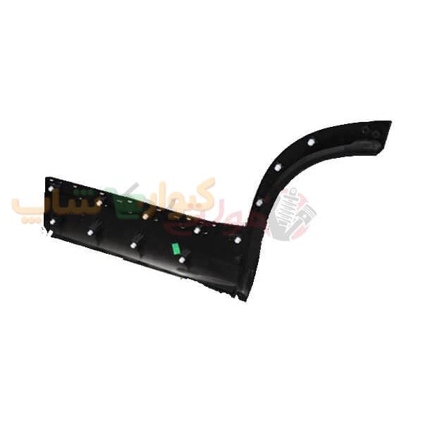 زه استیل دار درب عقب راست تیگو 7