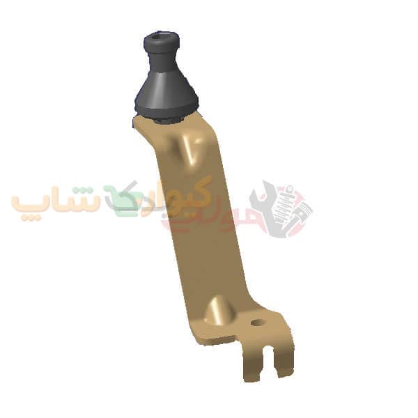 پایه کاور موتور تیگو 5