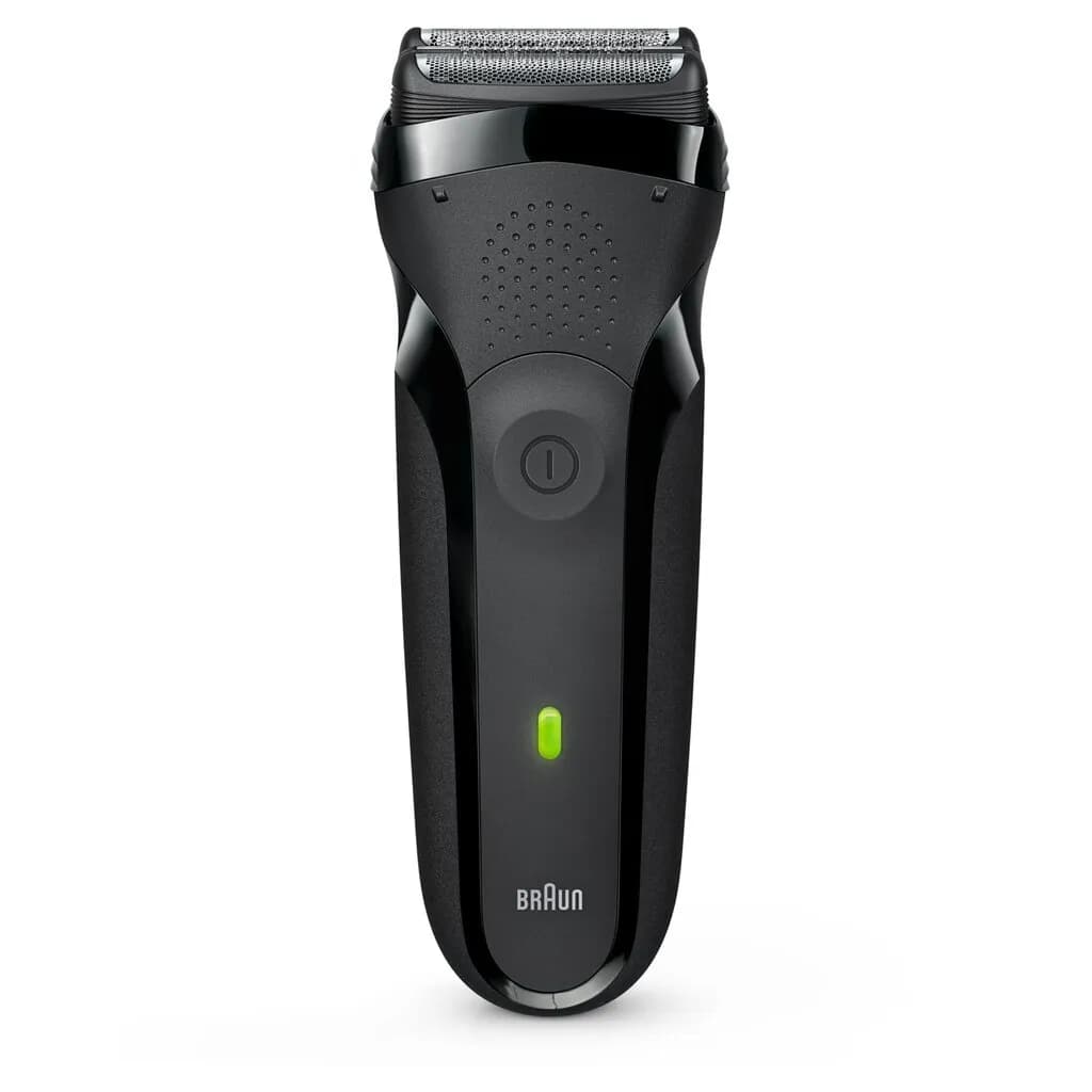 ماشین اصلاح براون صورت Braun سری 3 مدل 300s مشکی