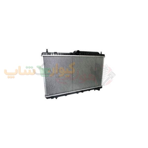 رادیاتور آب تیگو 7 و x22 دنده ای