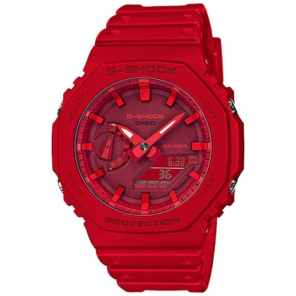 CASIO G-SHOCK GA-2100-4ADR — تصویر ۳