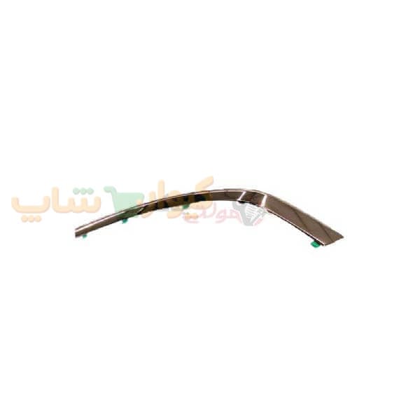 زه استیل طلق شیشه یا چراغ مه شکن جلو چپ آریزو 5