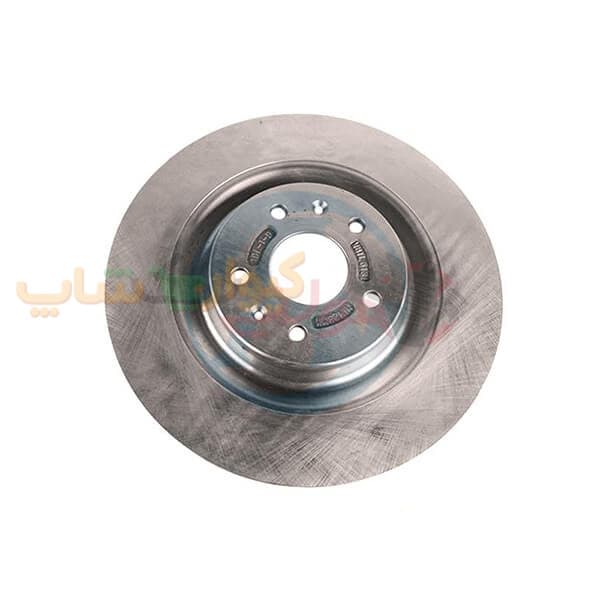 دیسک ترمز چرخ جلو تیگو 5