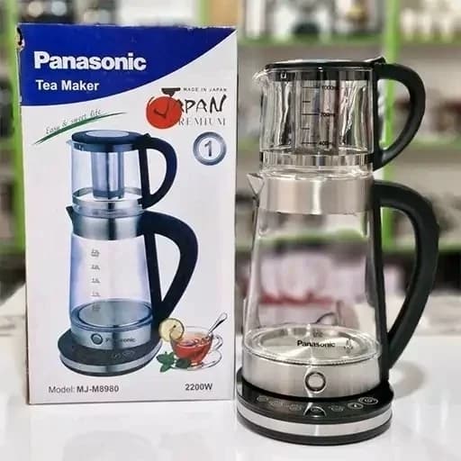 چای ساز پاناسونیک روهمی مدل تمام لمسی دیجیتال