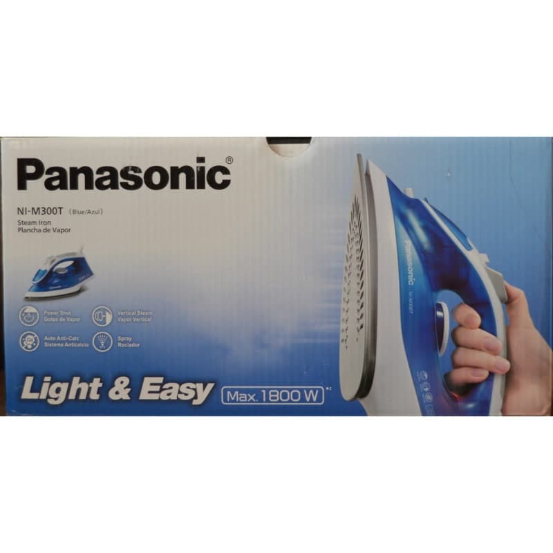 اتو بخار پاناسونیک مدل NI-M300T
