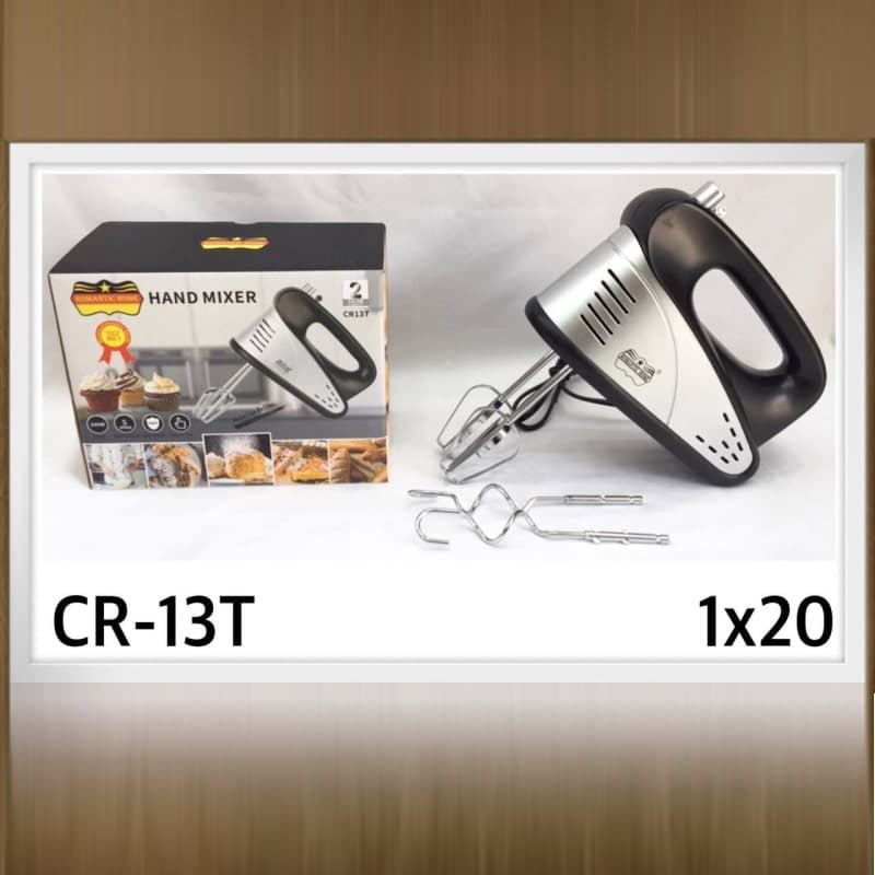 همزن رومانتیک هوم مدلCR-13T