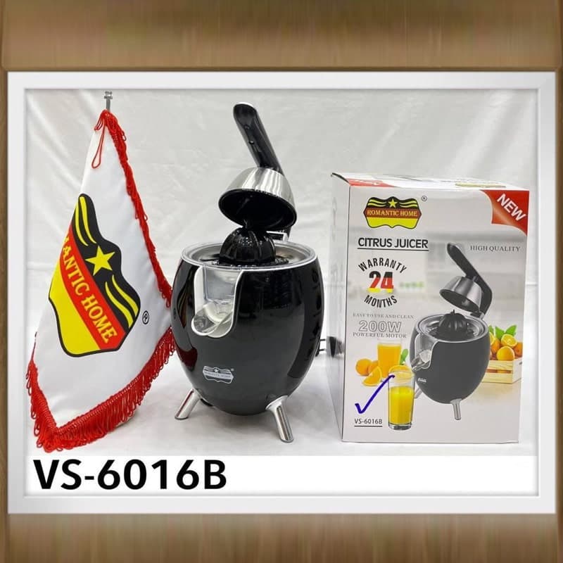 آب مرکبات گیری رومانتیک هوم مدل VS-6016B — تصویر ۷