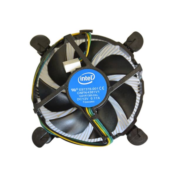 فن استوک CPU مدل اینتل 1150/1151/1155