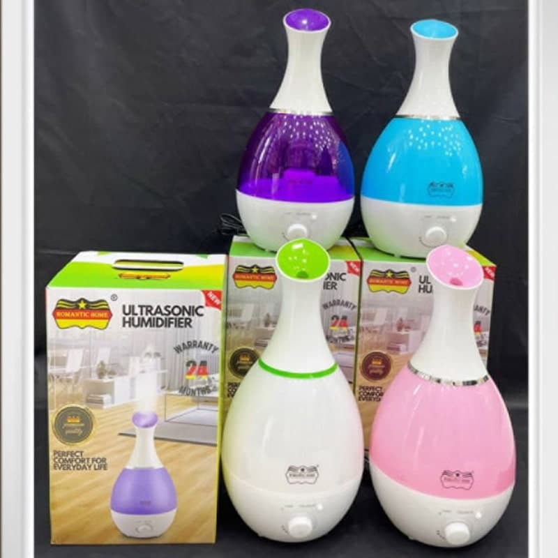 بخور سرد رومانتیک هوم مدل Ultrasonic