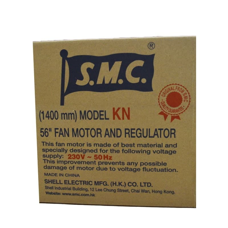 پنکه سقفی SMC