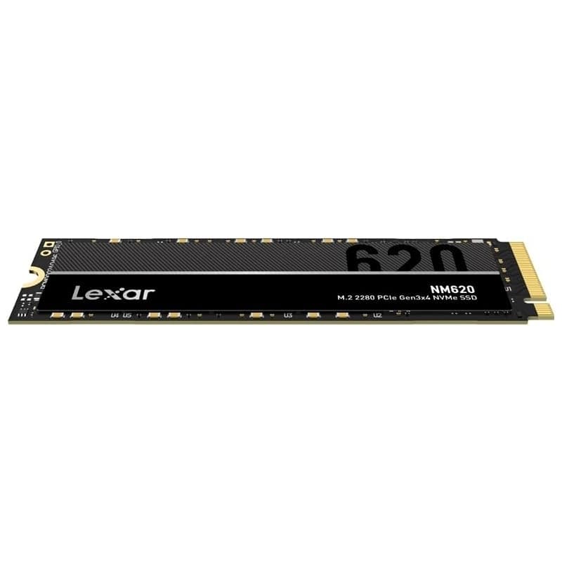 هارد SSD استوک M2 لکسار حجم ۲۵۶ گیگابایت مدل LEXAR 256GB NM620 — تصویر ۱۱