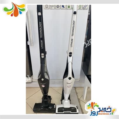 جارو شارژی مایر مدل MR 13500 — تصویر ۷