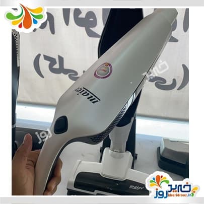 جارو شارژی مایر مدل MR 13500 — تصویر ۸