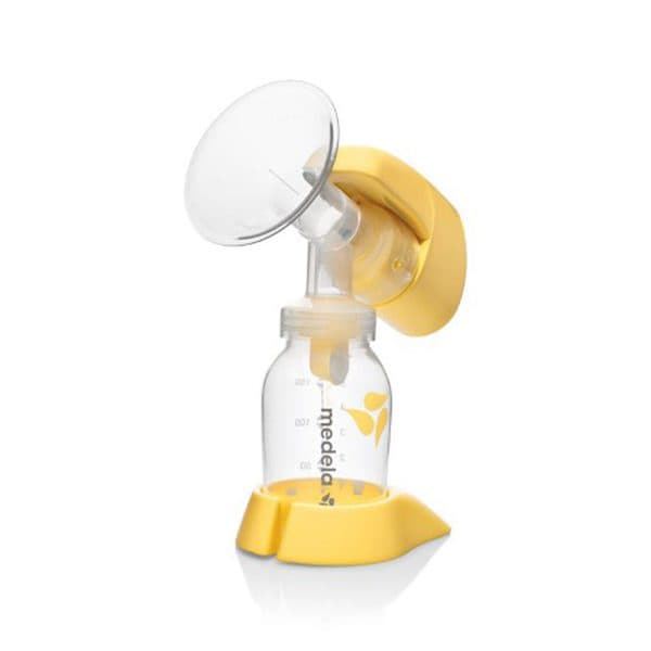 شیردوش مینی الکتریک تکی مدلا MEDELA MINI ELECTRIC — تصویر ۲