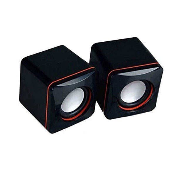 اسپیکر دسکتاپ G-101 G-System — تصویر ۴