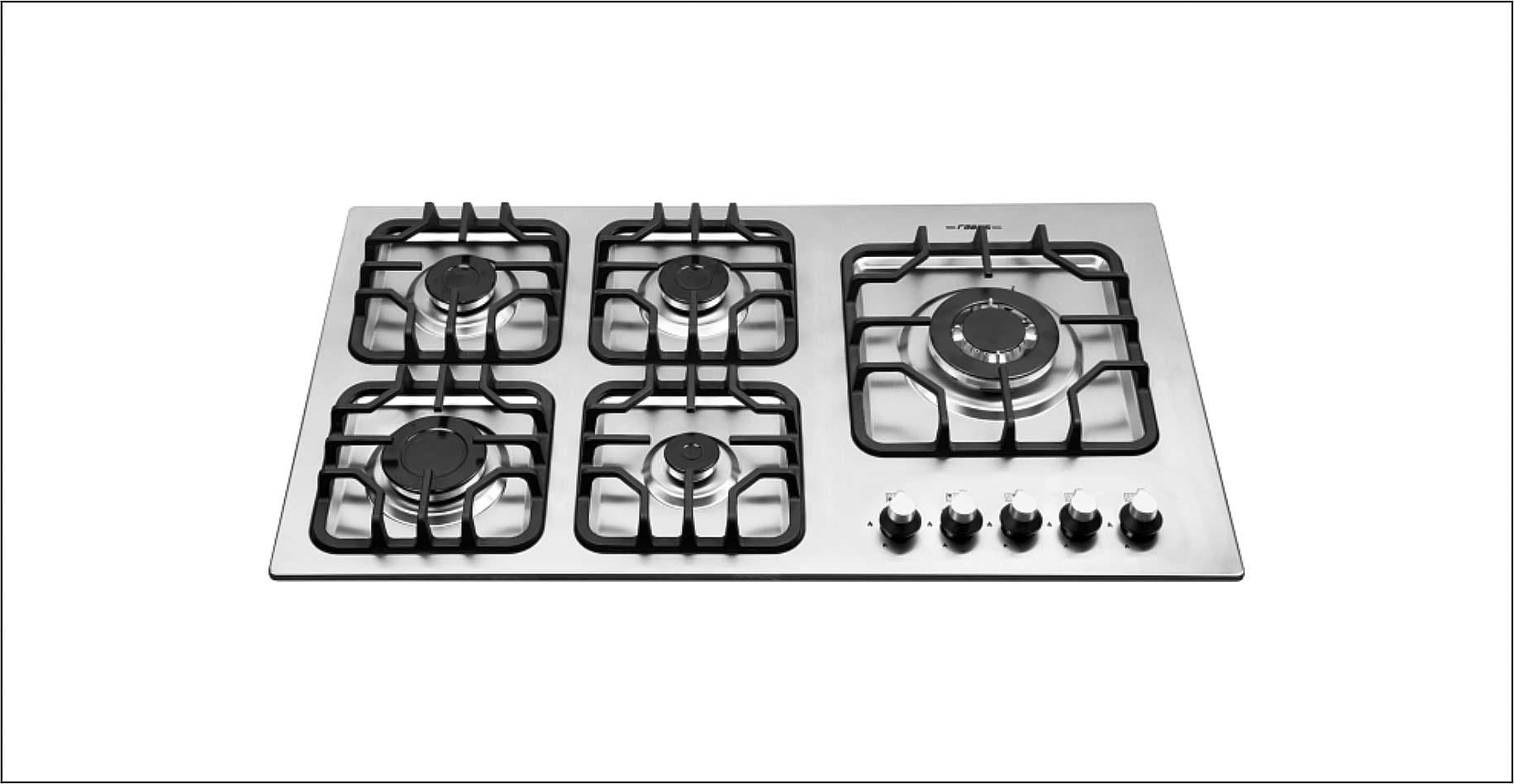 گاز صفحه ای استیل رابیتس مدل RS-509