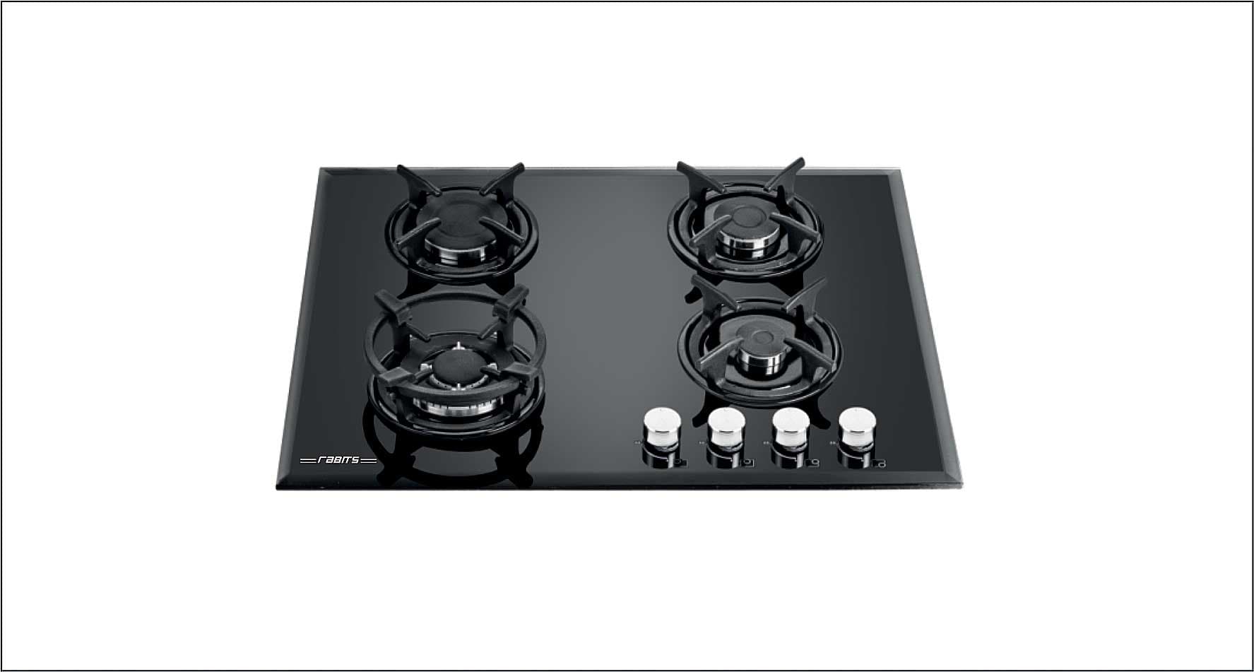 گاز شیشه ای رابیتس RG-451