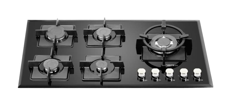 گاز صفحه ای شیشه ای رابیتس مدل RG-562