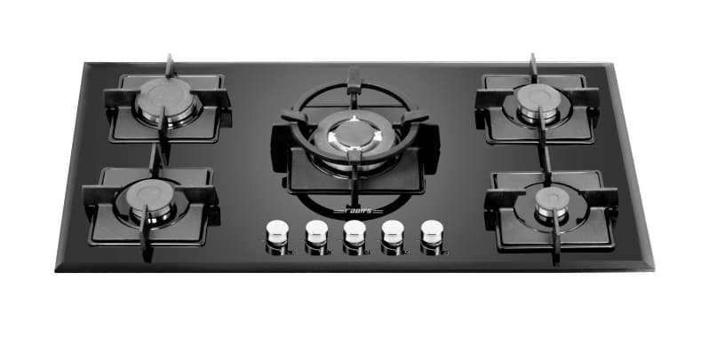 گاز صفحه ای شیشه ای رابیتس مدل RG-563