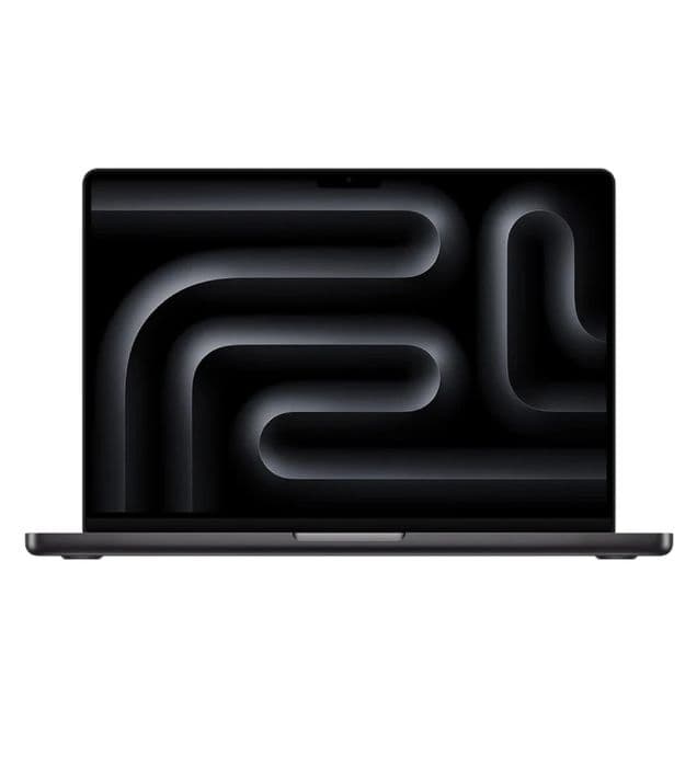 لپ تاپ اپل 14.2 اینچی مک بوک پرو MDE14 M5 16GB 1TB SSD