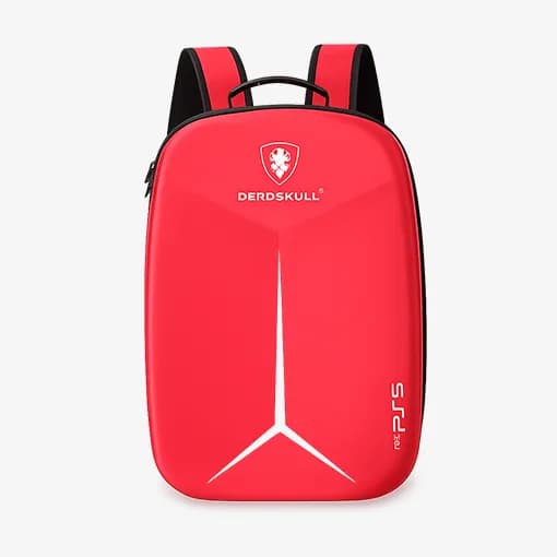 کوله پشتی Deadskull PS5 – رنگ Deadpool Red