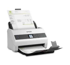 اسکنر اپسون مدل WorkForce DS-870 — تصویر ۱۱