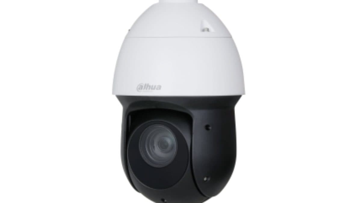 دوربین مداربسته داهوا مدل DH-SD49225-HC-LA — تصویر ۵