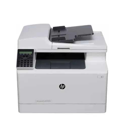 پرینتر چندکاره لیزری اچ پی مدل Color LaserJet Pro MFP M181fw