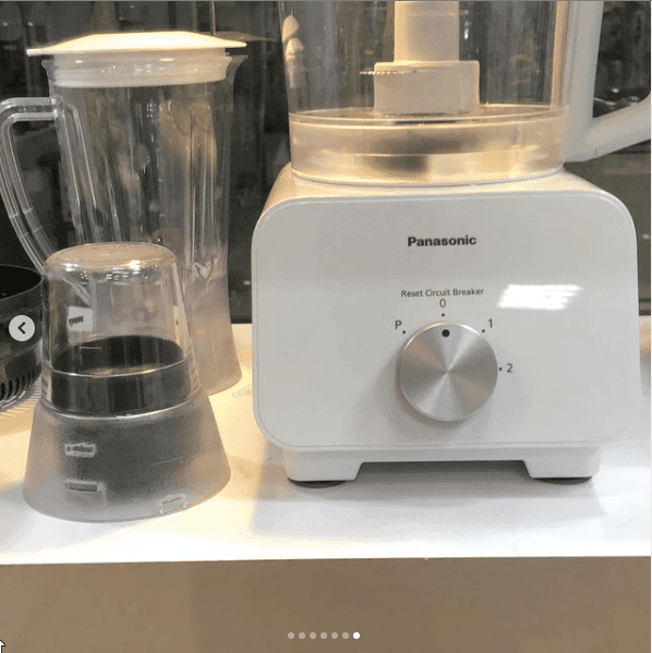 غذاساز پاناسونیک مدل MK-F500 — تصویر ۷